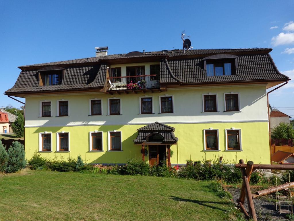 Penzion Altendorf Stara Lesna Exterior photo